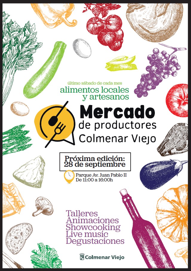 NdP Cartel Mercado productores