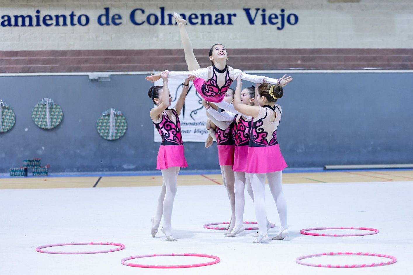 NdP Gimnasia Rítmica