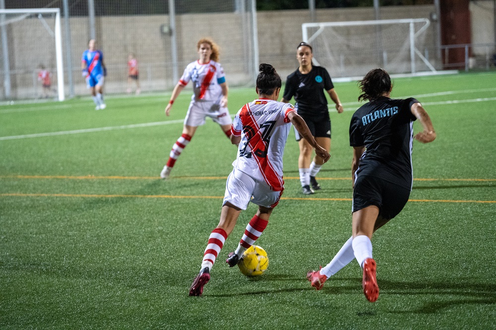 NdP Fútbol femenino