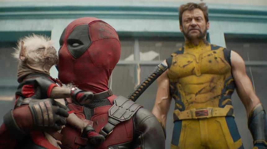 NdP Deadpool y Lobezno 3