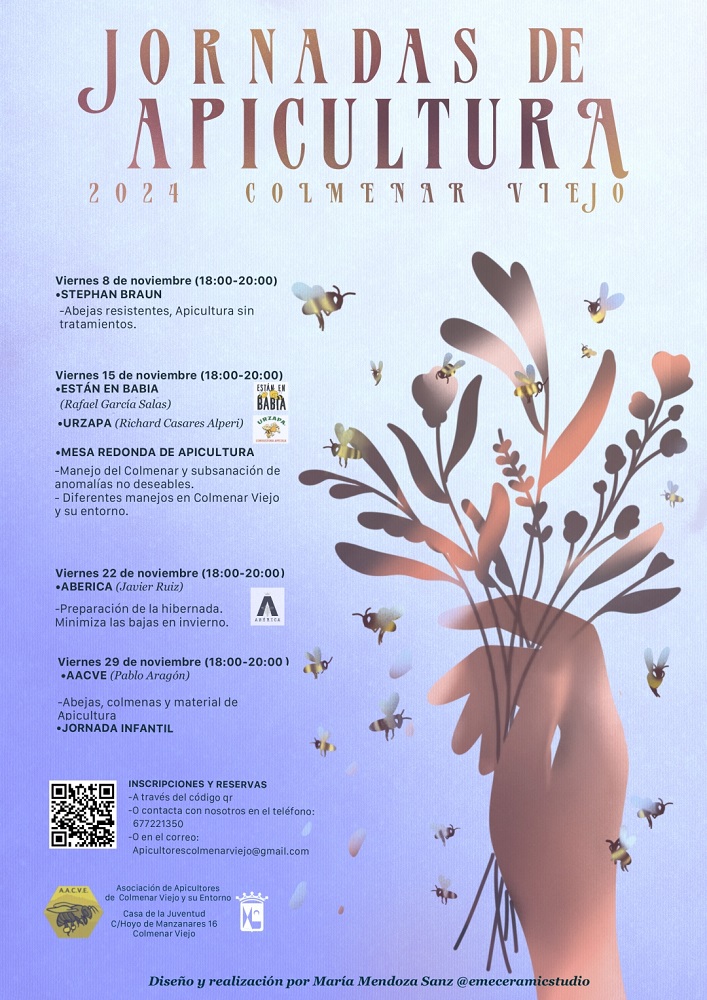 NdP Jornadas apicultura cartel