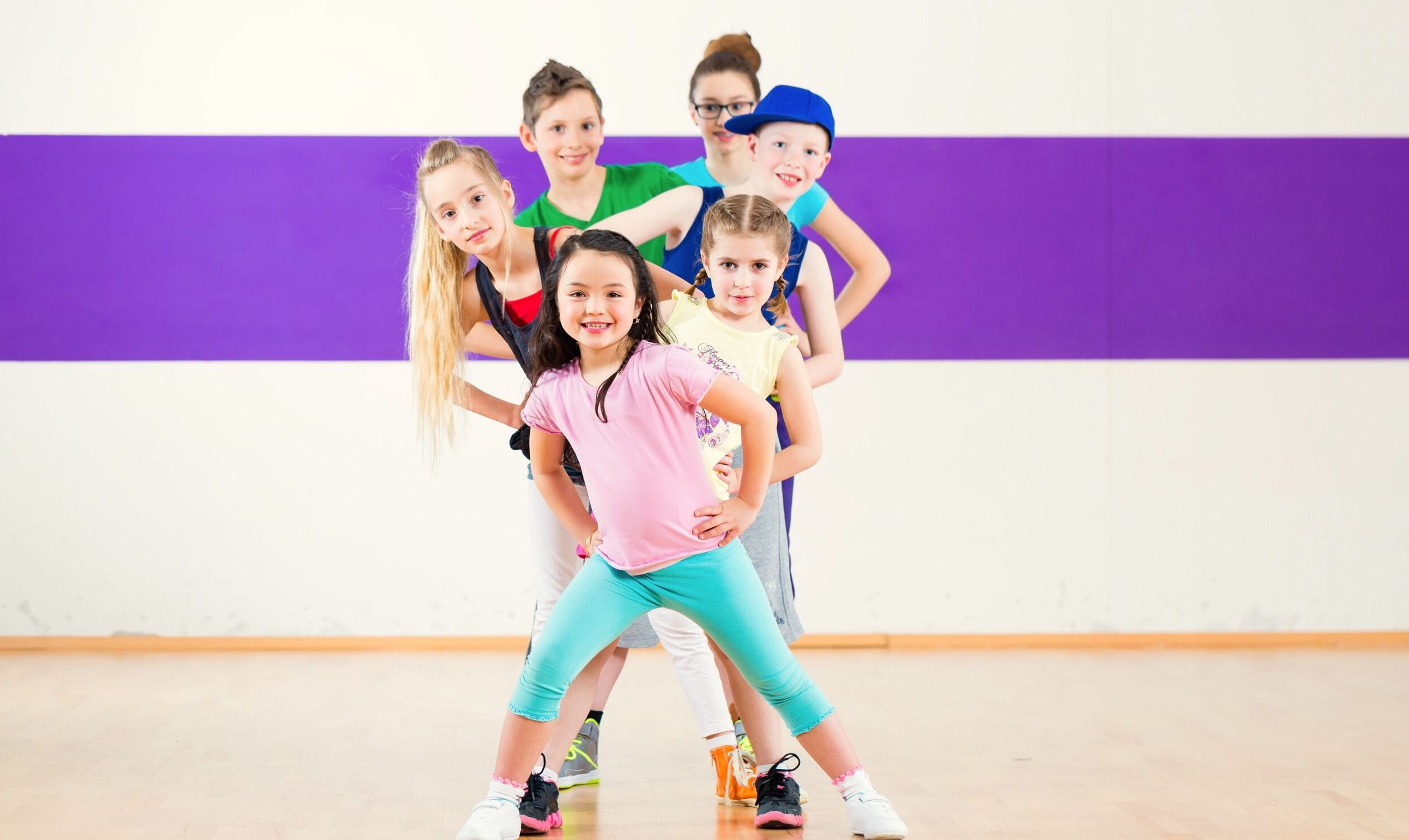 NdP pista de baile