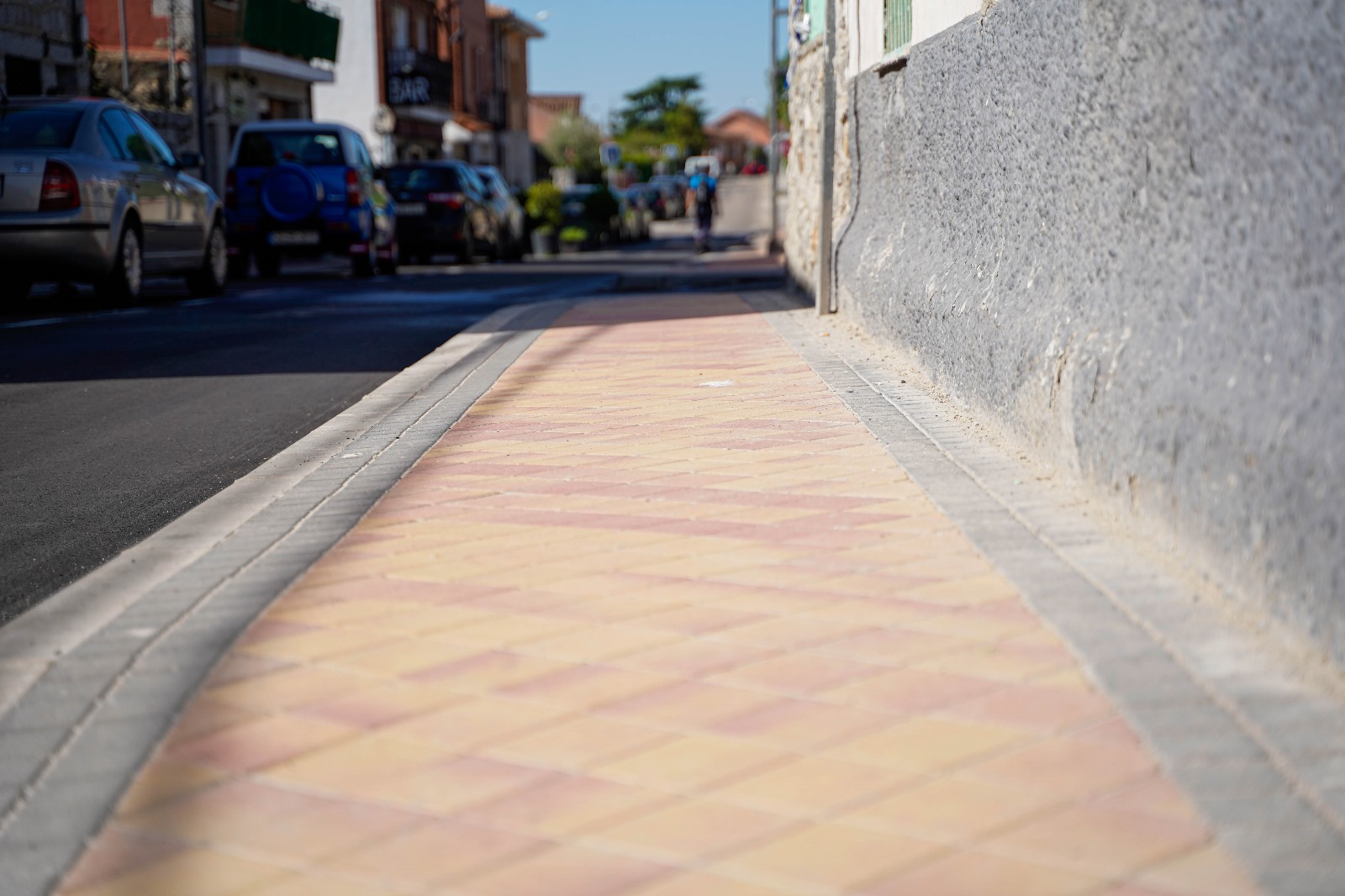 NdP Concluyen obras de mejora calles Colmenar Viejo 5