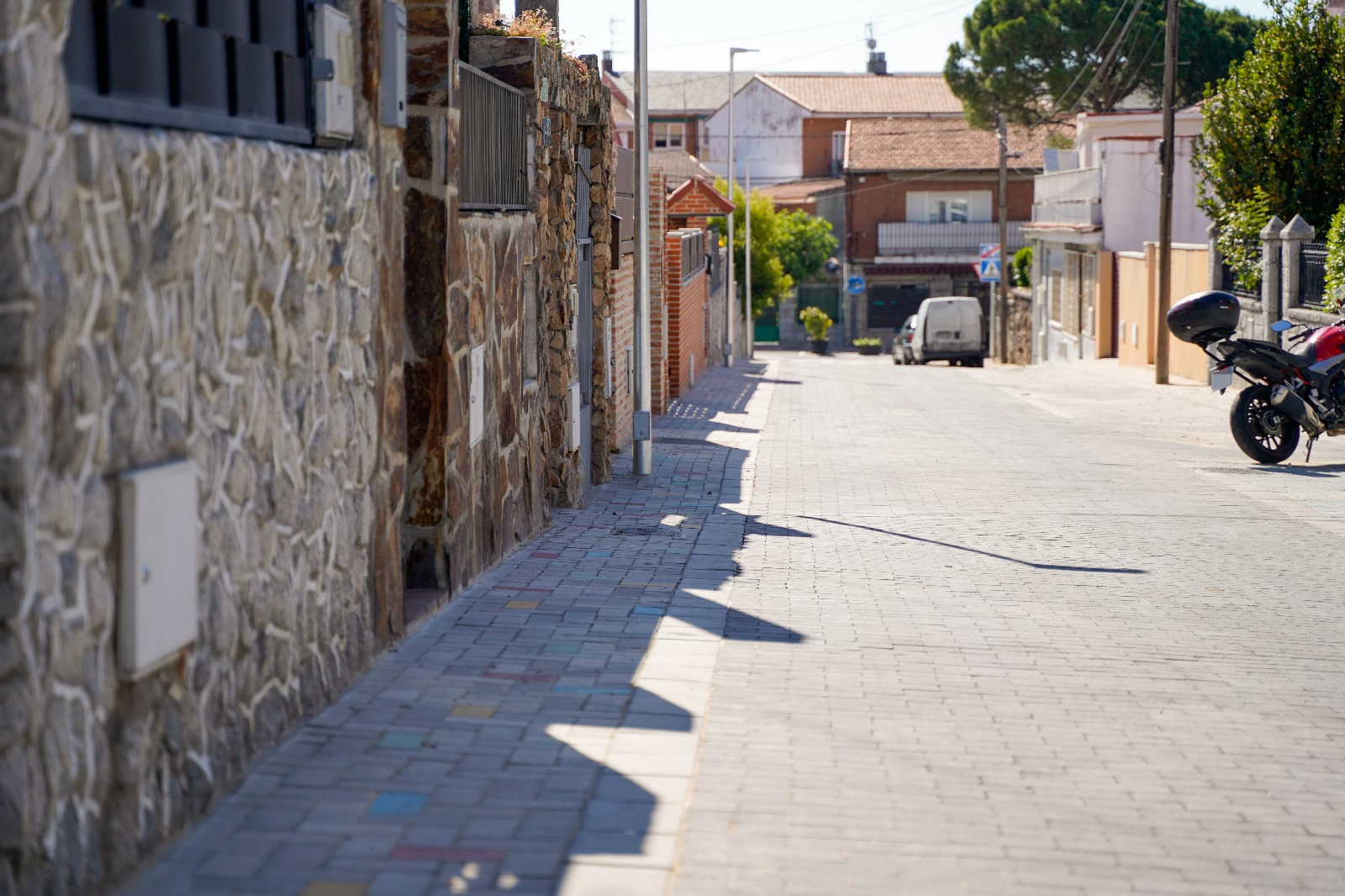 NdP Concluyen obras de mejora calles Colmenar Viejo 6