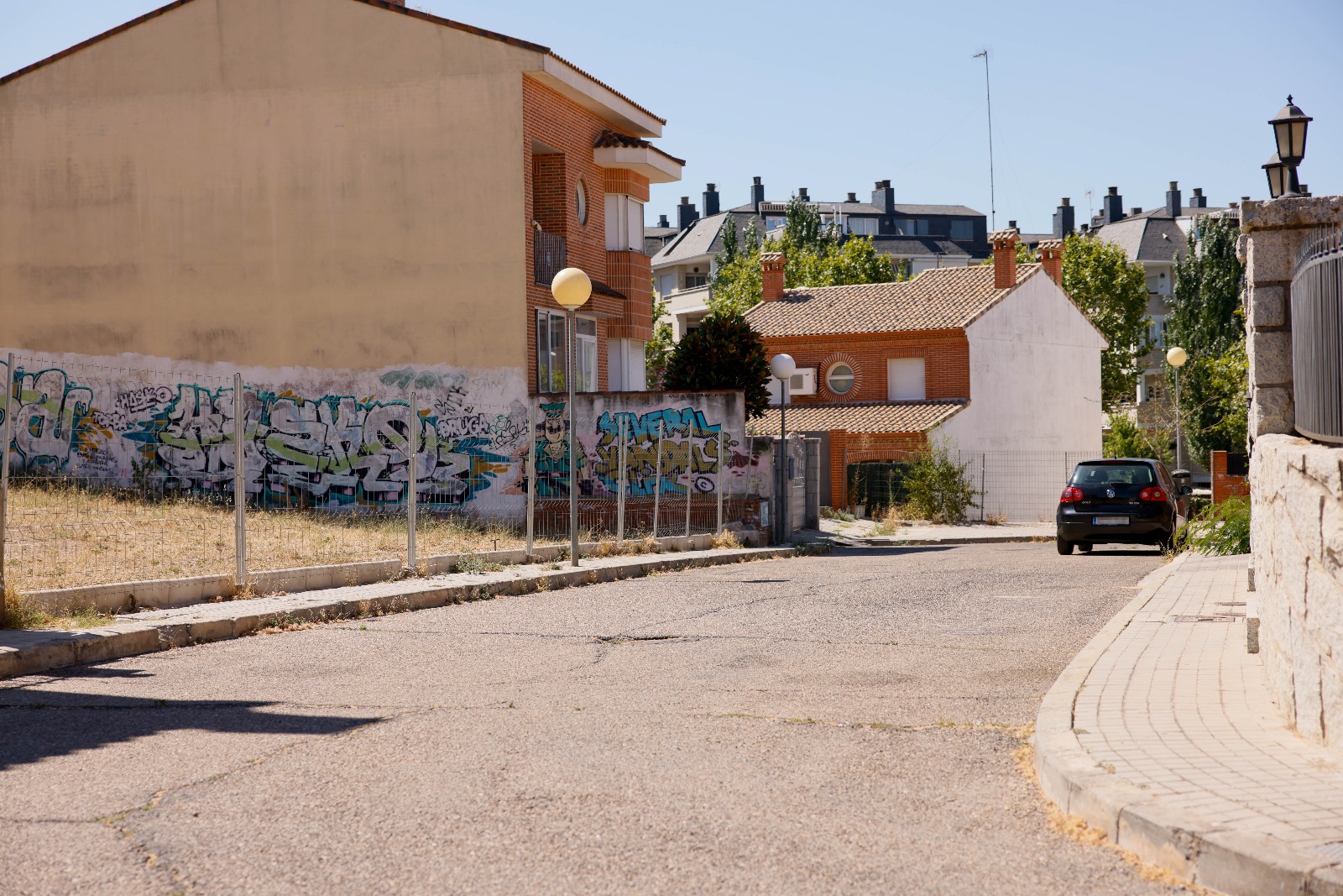 NdP Licitación obras calles entorno Auditorio 3