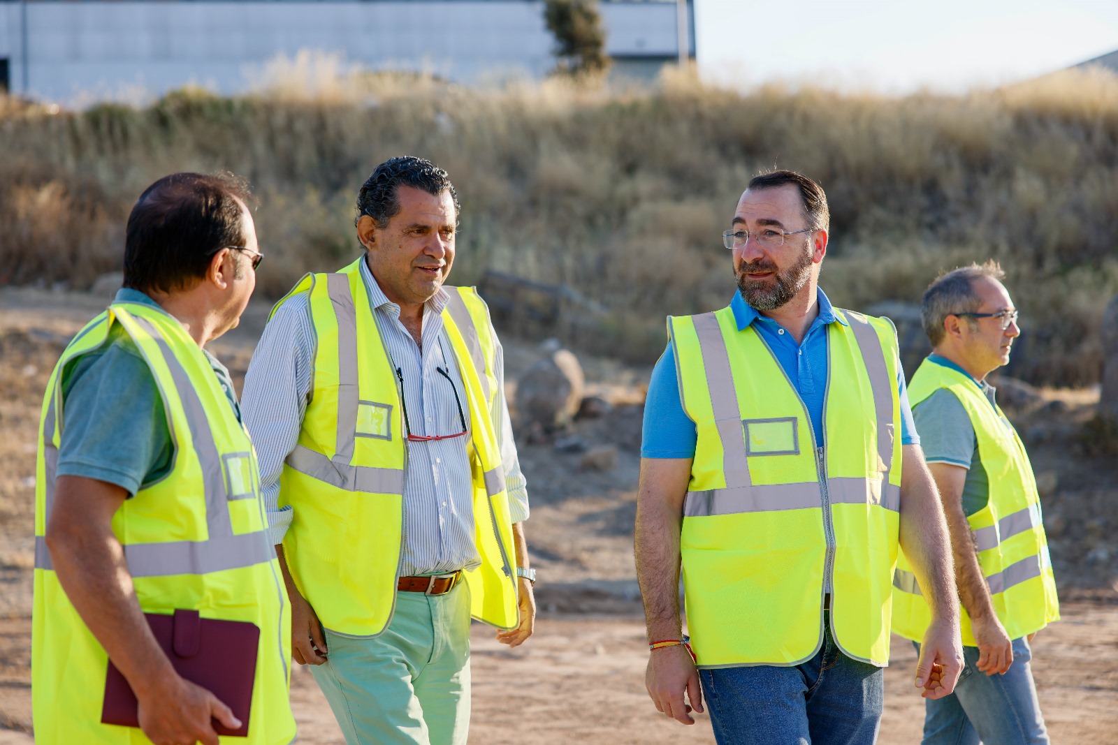 obras matadero 6