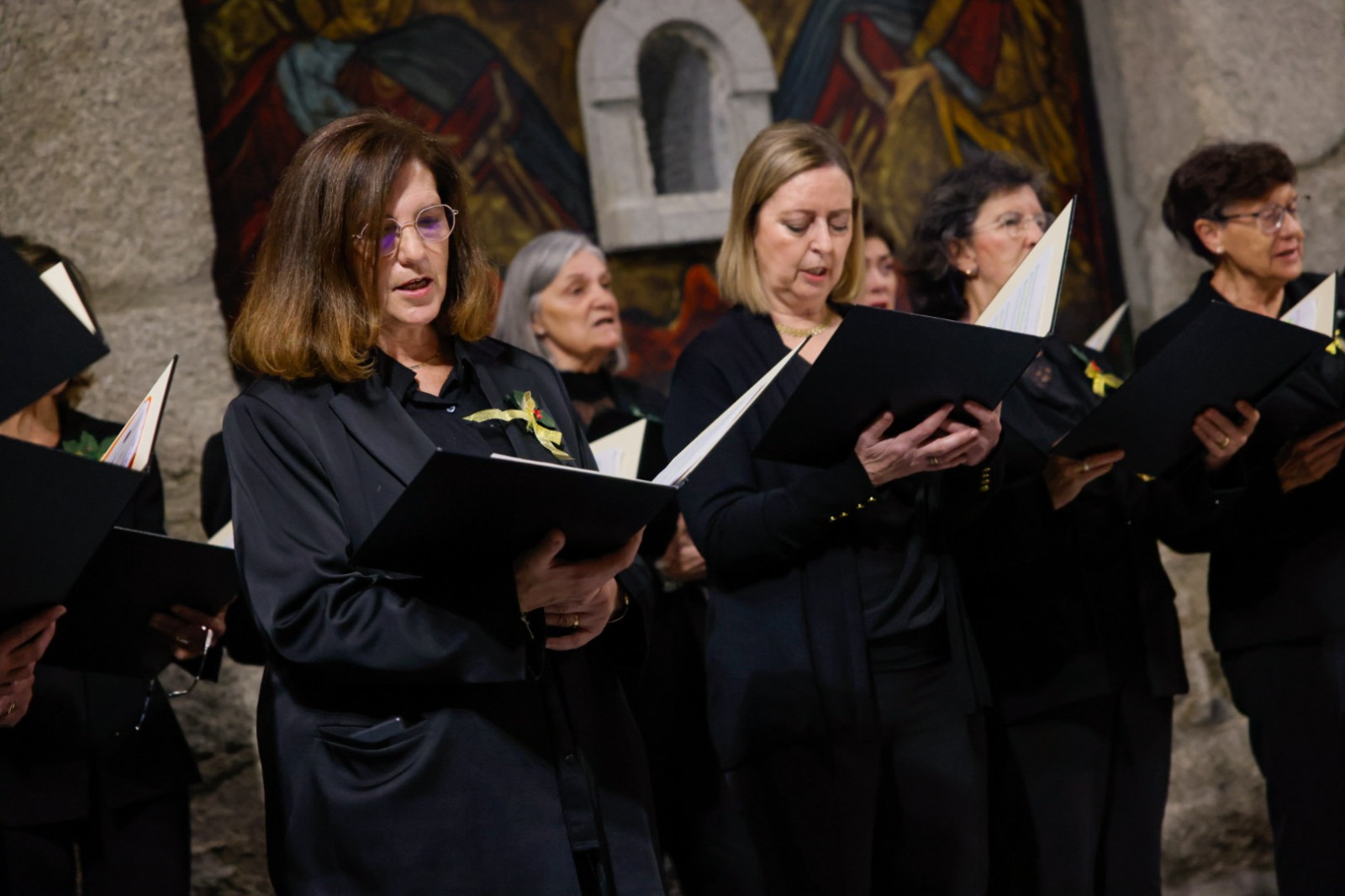 INAUGURACIÓN CAPILLA SAN FRANCISCO 1