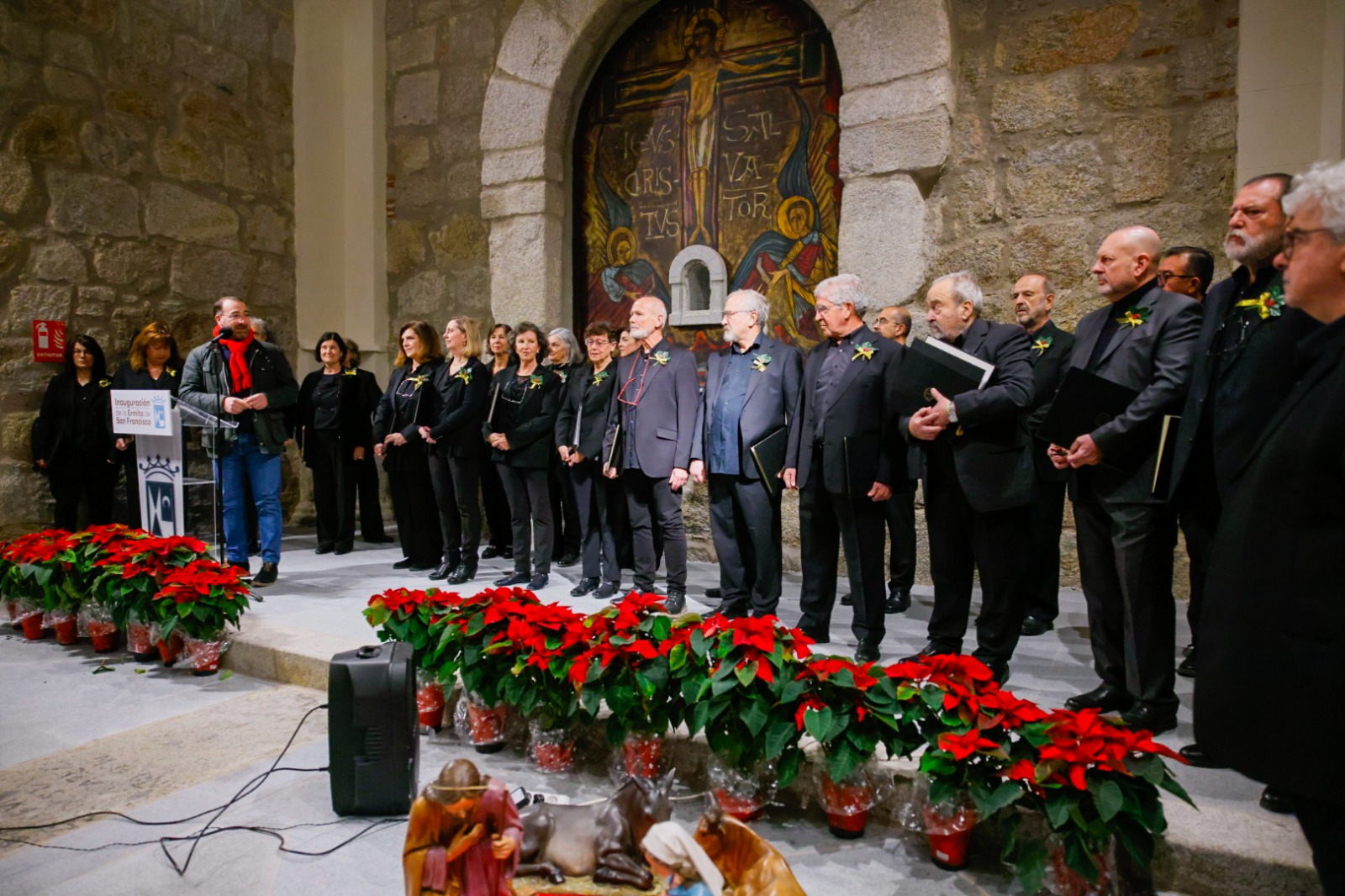 INAUGURACIÓN CAPILLA SAN FRANCISCO 2