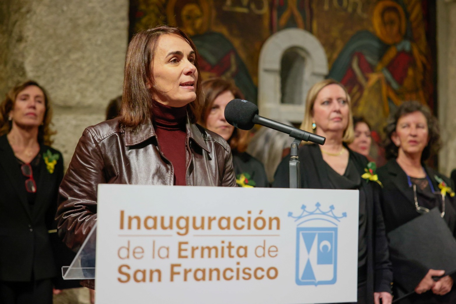 INAUGURACIÓN CAPILLA SAN FRANCISCO 3