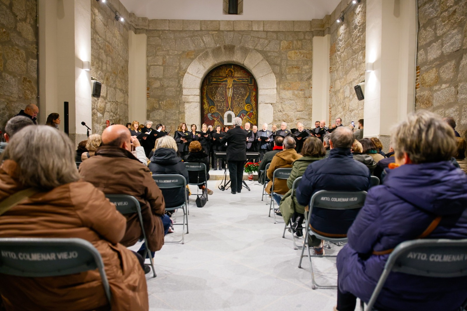 INAUGURACIÓN CAPILLA SAN FRANCISCO 7