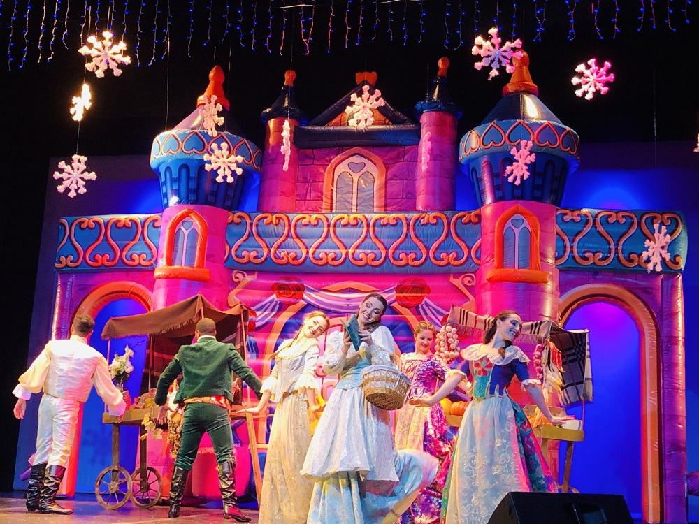 16 Doremi el musical