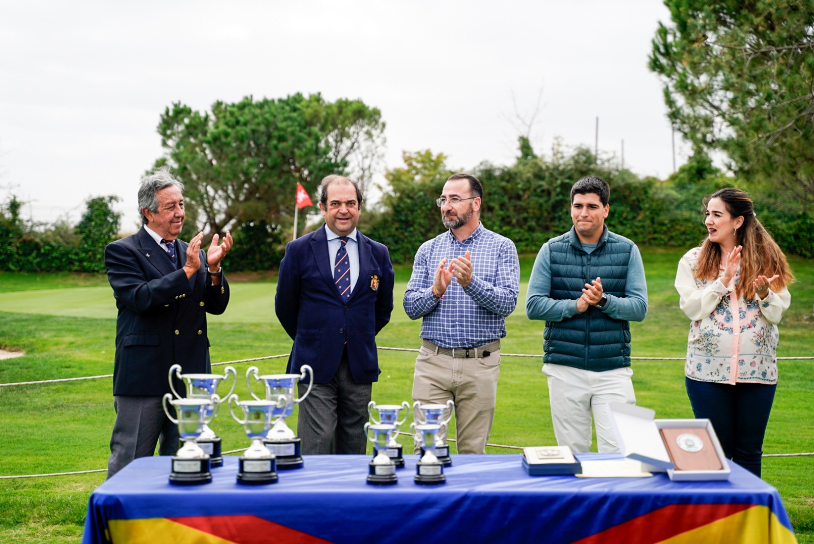 CAMPEONATO ESPAÑA GOLF 10