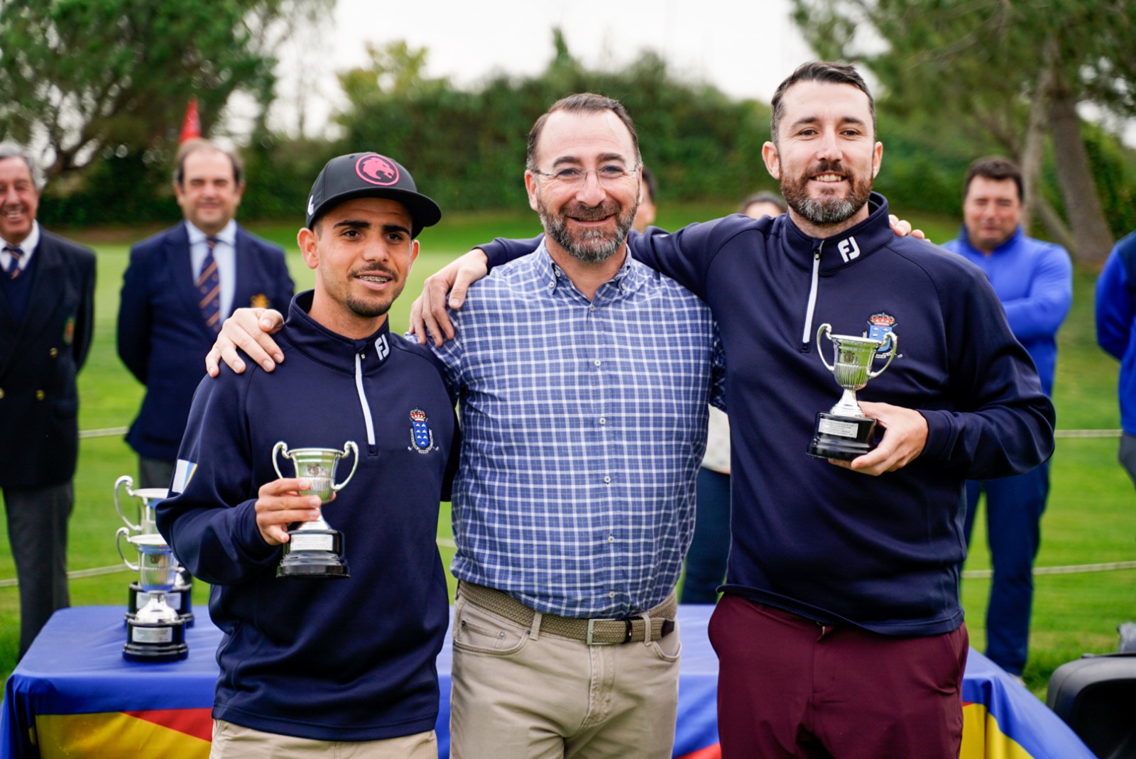 CAMPEONATO ESPAÑA GOLF 6