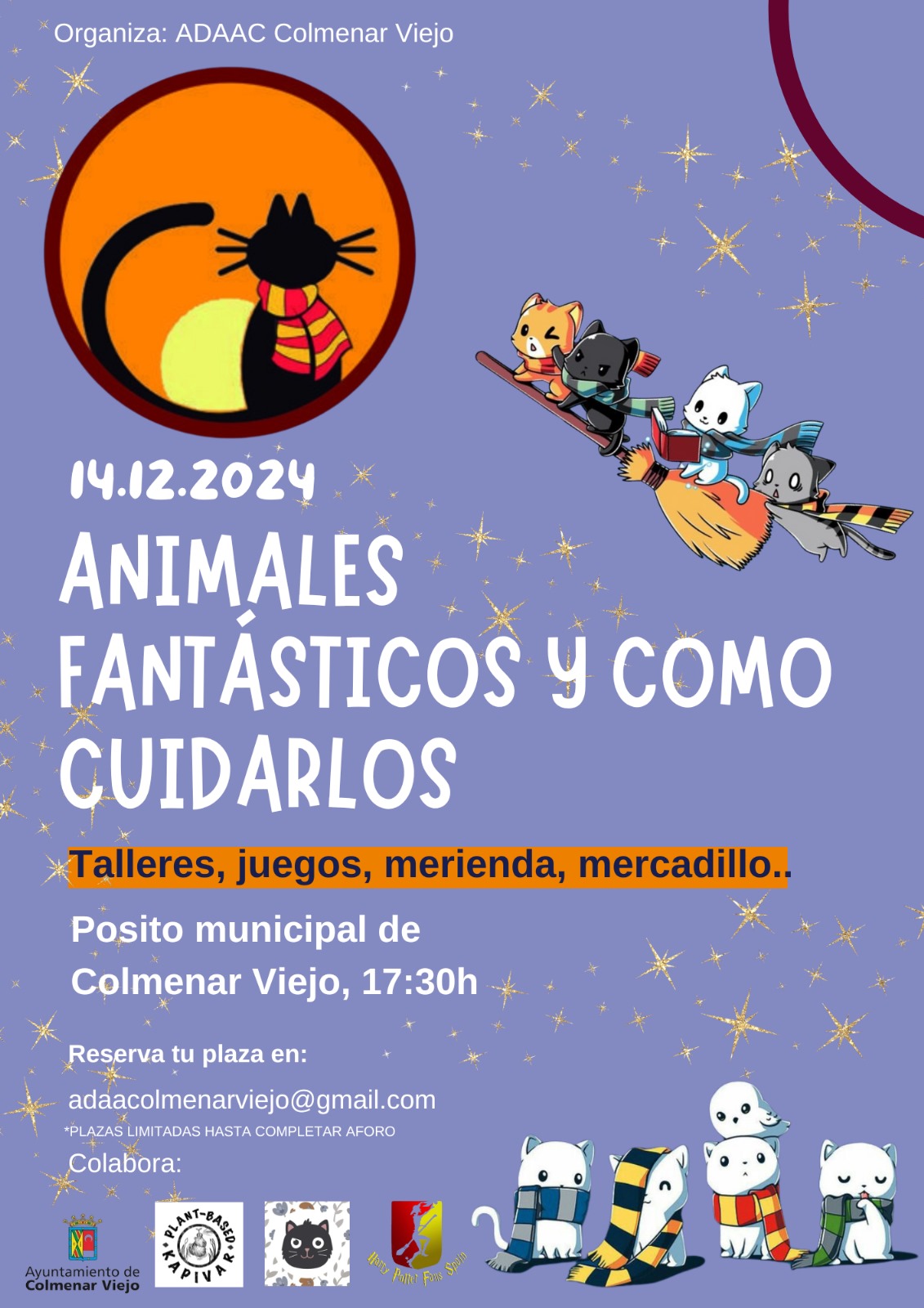 NdP Animales fantásticos