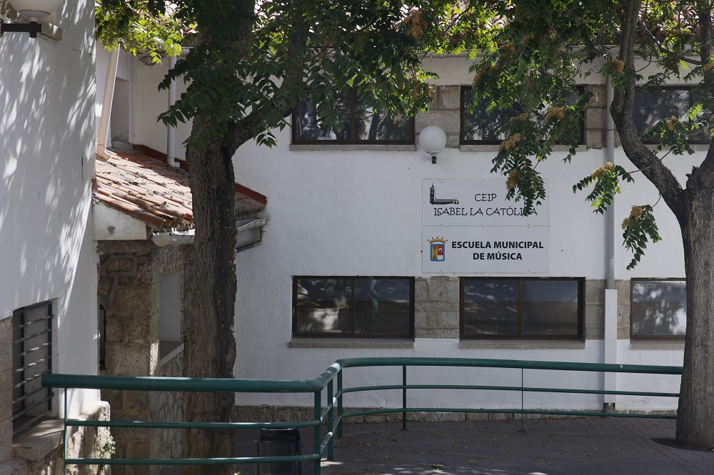 Centro Isabel la Católica