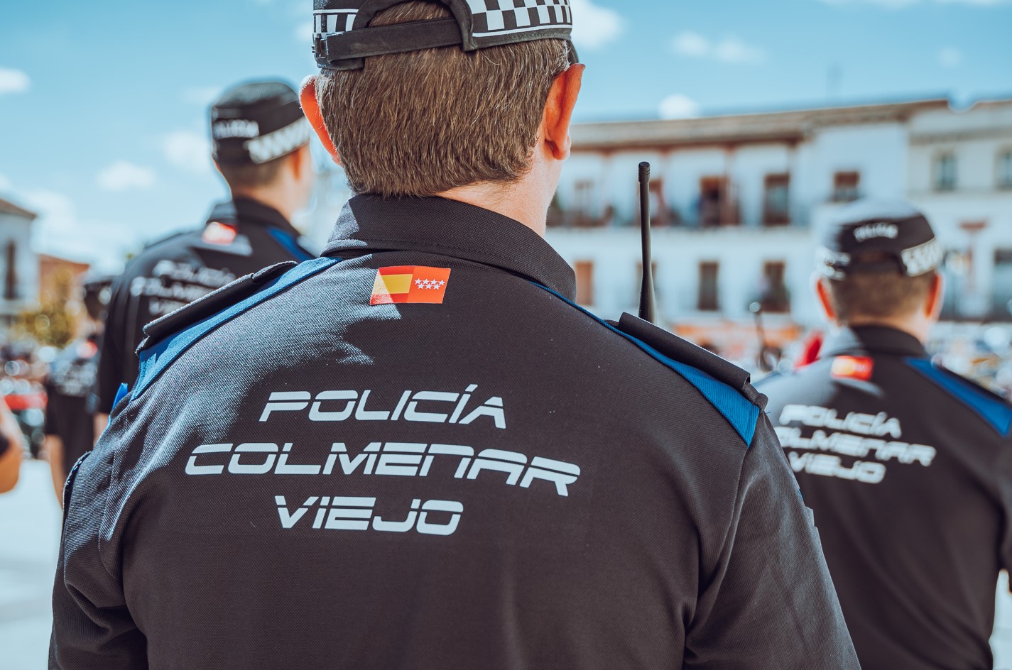 Policía Local Colmenar Viejo 3