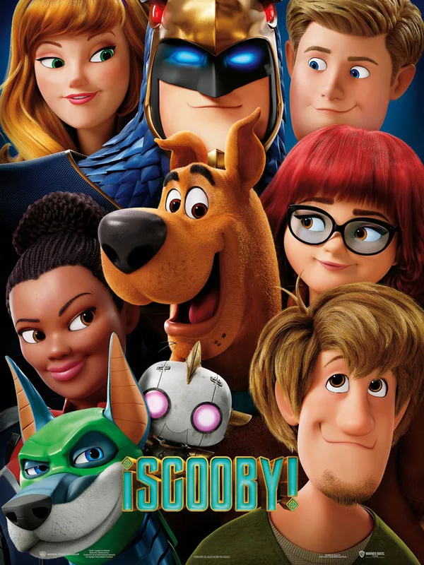 Cine de verano: ¡Scooby!