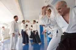 Deportes: XIII Encuentro de Aikido 'Villa de Colmenar Viejo'