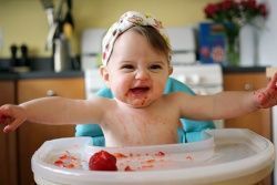 Taller 'Entre Padres': Método de alimentación infantil Baby Led Weaning