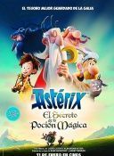 Cine en el Auditorio: 'Astérix, el secreto de la póxima mágica'