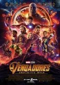 Cine de Verano: Vengadores: Infinity War
