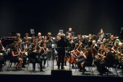 Auditorio Municipal: CONCIERTO DE LA CONSTITUCIÓN 40 ANIVERSARIO