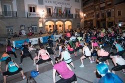 Deportes: Festival de Baile y Ciclo en Sala de Colmenar Viejo