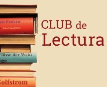 Bibliotecas: Club de Lectura