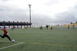 Deportes: VII Torneo Escuela de Fútbol Siete Picos