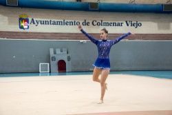 V Torneo 'Villa de Colmenar Viejo' de Gimnasia Rítmica