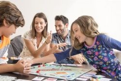 Casa de la Juventud: Juegos de mesa en familia