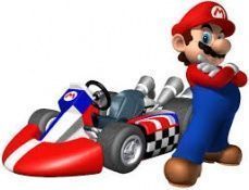 Campeonato de Mario Kart