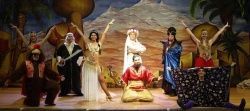 Musical Infantil: Aladdin