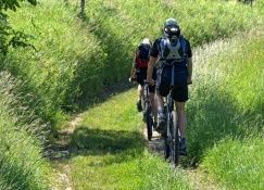 Deportes: Quedadas en Bici 'Pedal a pedal, conozco Colmenar'