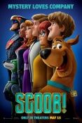 Cine Auditorio: Scooby!