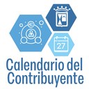Calendario del Contribuyente Calendario del Contribuyente